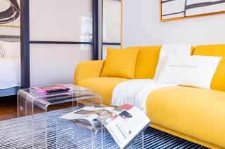 69-5C Festive Comfort Brand New 1BR Lower East Side Christmas Ready - New York - 5