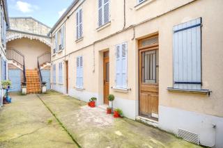 Studio chic luxe et cosy 2 à 4 personnes Proche de Paris - 1