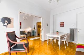 Spacious Apartment next to the Park - Atene - 7