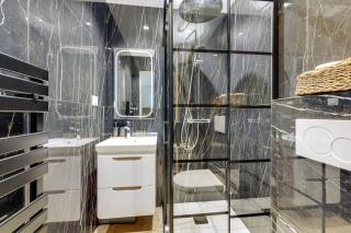 Studio chic luxe et cosy 2 à 4 personnes Proche de Paris - Saint-Maurice - 8