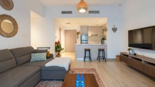 2bhk Dream Yas Island Staycation - F1 Circuit - Abu Dhabi - 7