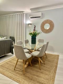 Amazing Ocean View Apt Steps from the Beach - Quarteira - 7