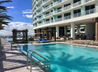 Luxe Stay at Lyfe Resort -Oceanfront & Amenities - Hollywood - 0