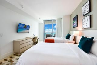Luxe Stay at Lyfe Resort -Oceanfront & Amenities - Hollywood - 7