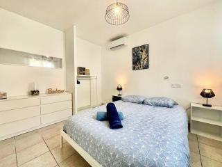 Villa Soleïa - Jardin, CLIM, 3 chambres, 8 personnes - 5