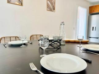 Villa Soleïa - Jardin, CLIM, 3 chambres, 8 personnes - 1