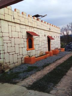 LA HUERTA Cabaña y Hospedaje - Huasca de Ocampo - 7