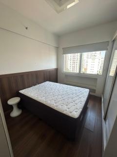 Flat Mercu Beneficência Portuguesa Bela Vista 1408 - São Paulo - 2