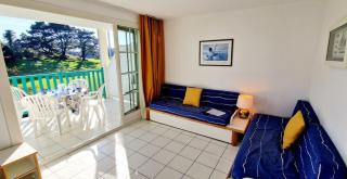 "LE GOLF DE LA ROTONDE" Appartement 5 personnes, vue golf, accès piscines gratuit - Saint-Jean-dʼOrbetiers - 8