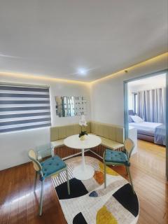 One Oasis 2 rooms and 1 living room near IT Park Next to Cebu Golf Course - Cebu City - 6