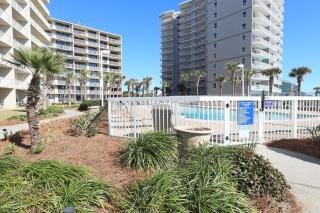 Seaside Beach and Racquet Club 5814 - 3 Bedroom Beachfront Condo - Orange Beach - 1