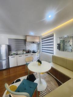 One Oasis 2 rooms and 1 living room near IT Park Next to Cebu Golf Course - Cebu City - 8