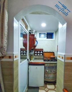Blue City meftah - Chefchaouen - 6