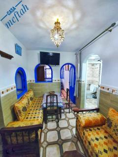 Blue City meftah - 3