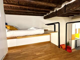 Trastevere Ripa Studio - Roma - 3