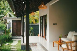 Villa Mas Gentong Ubud - Ubud - 6
