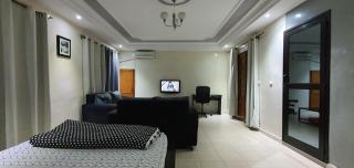 RESIDENCE ADSL Studio Orange - Dakar - 5
