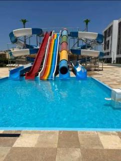 Fanadir Bay apartments & Aqua Park Hurghada Chalet - Hurghada - 7