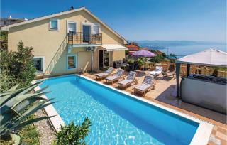 Nice Home In Bregi With Sauna - Opatija - 4