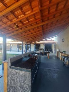 Rancho pescador - Delfinópolis - 7