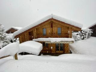 Chalet massif du Mont Blanc St Gervais Megeve - 7