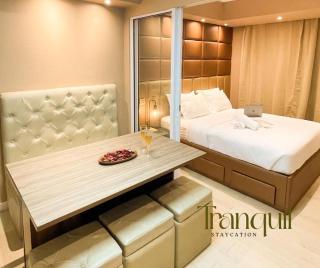 Tranquil Staycation at Azure - Manila - 4