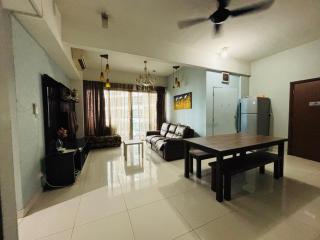 Regalia Skypool KLCC Dorms By Tasrifa - 7