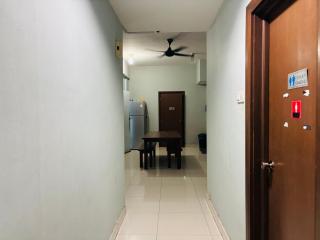 Regalia Skypool KLCC Dorms By Tasrifa - Kuala Lumpur - 6