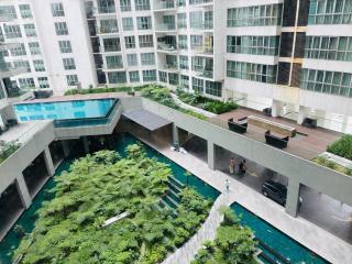 Regalia Skypool KLCC Dorms By Tasrifa - Kuala Lumpur - 4