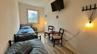 MiCasa TuCasa - 3-R Apartment Leipziger Neuseenland Mira - Kitzscher - 9