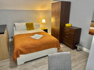 Central London Private Bedrooms in Finsbury Park Station - Londra - 8