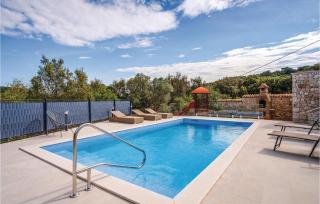 Stunning Home In Sveti Jakov With Sauna - 2