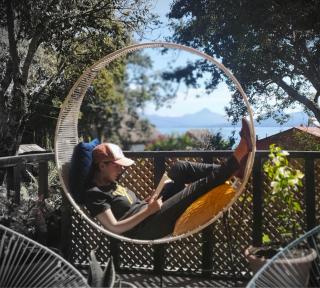 Art & Coffee - Santa Cruz La Laguna - 0