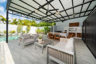 Vanille Villa in Balinese style with swimming pool - Ban Saiyuan (1) - 3