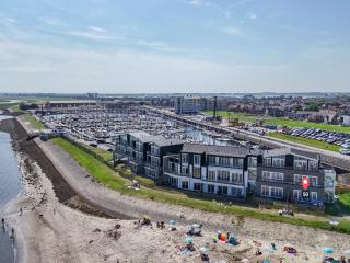 Apartment in Sint-Annaland with Beach Access - 1