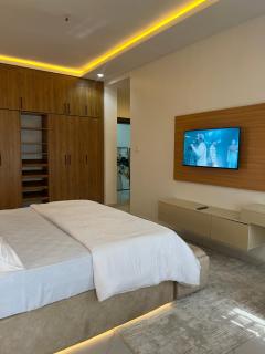 Crema Apartment - Abuja - 3