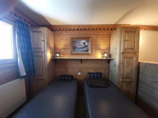 Résidence Roselend - Grand 4 pièces offrant de belles surfaces situé dans une résidence au village du chantel ,proche des pistes et avec piscine MAE-8204 - 5