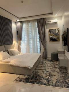 Crema Apartment - Abuja - 6
