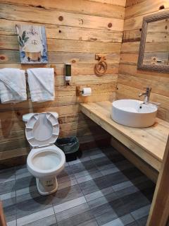 Cabanas Ensenada Jardin Campestre - 1