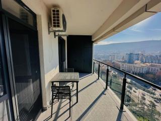 Orexus Tower Apartment Near Mcdonald's Saburtalo - 5