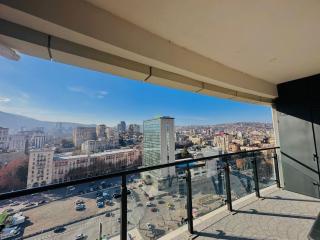 Orexus Tower Apartment Near Mcdonald's Saburtalo - 2