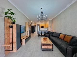 Orexus Tower Apartment Near Mcdonald's Saburtalo - 0