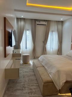 Crema Apartment - Abuja - 8