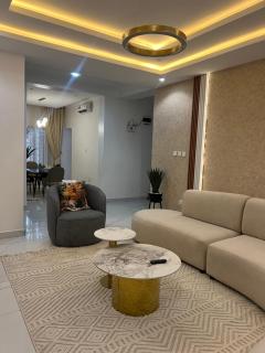 Crema Apartment - Abuja - 9