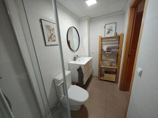 Estudio en primera linea de playa - Daimús - 4