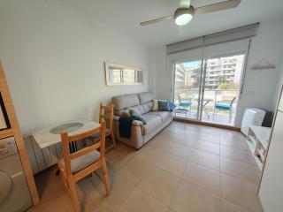 Estudio en primera linea de playa - Daimús - 5