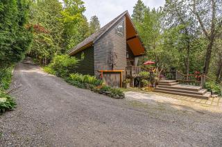 Riverside Chalet in Belfountain - Erin - 2