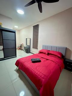 Atenza Homestay Residensi KLIA Condominium, 4 bedrooms 3 bathrooms , Near KLIA and Sepang F1 - Nilai - 3