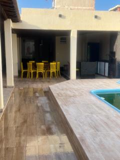 Casa de praia Abaís - Estância - 3