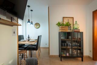 APARTAMENTO PLAYA SILGAR -50 m PLAYA CON 2 GARAJES Y 3 DORMITORIOS - 2